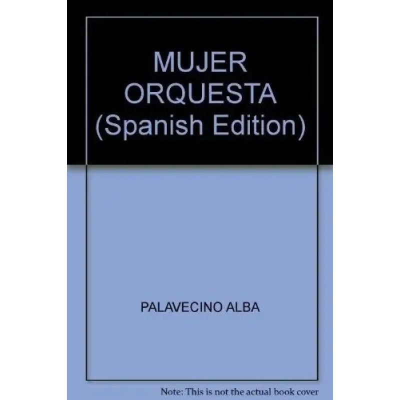 MUJER ORQUESTA
