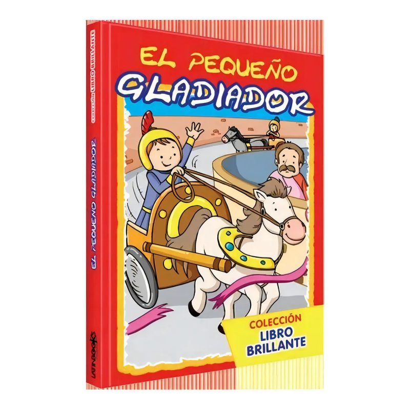 EL PEQUEÑO GLADIADOR