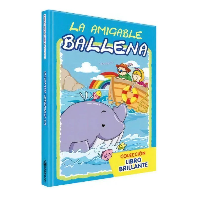 LA AMIGABLE BALLENA