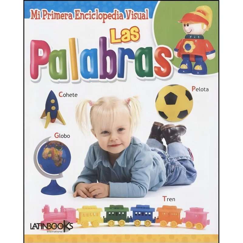 LAS PALABRAS - PRIMERA ENICICLOPEDIA