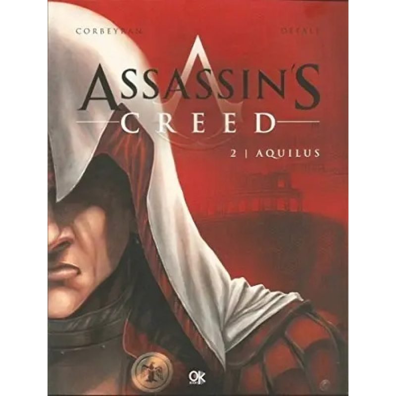 ASSASSINS CREED 02 AQUILUS
