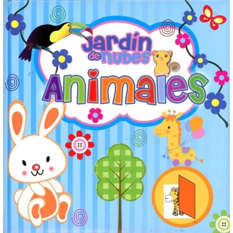 JARDIN DE NUBES - ANIMALES