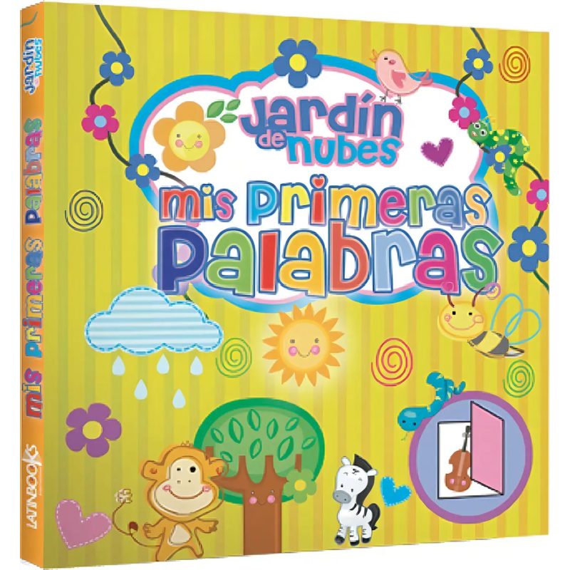 JARDIN DE NUBES - MIS PRIMERAS PALABRAS