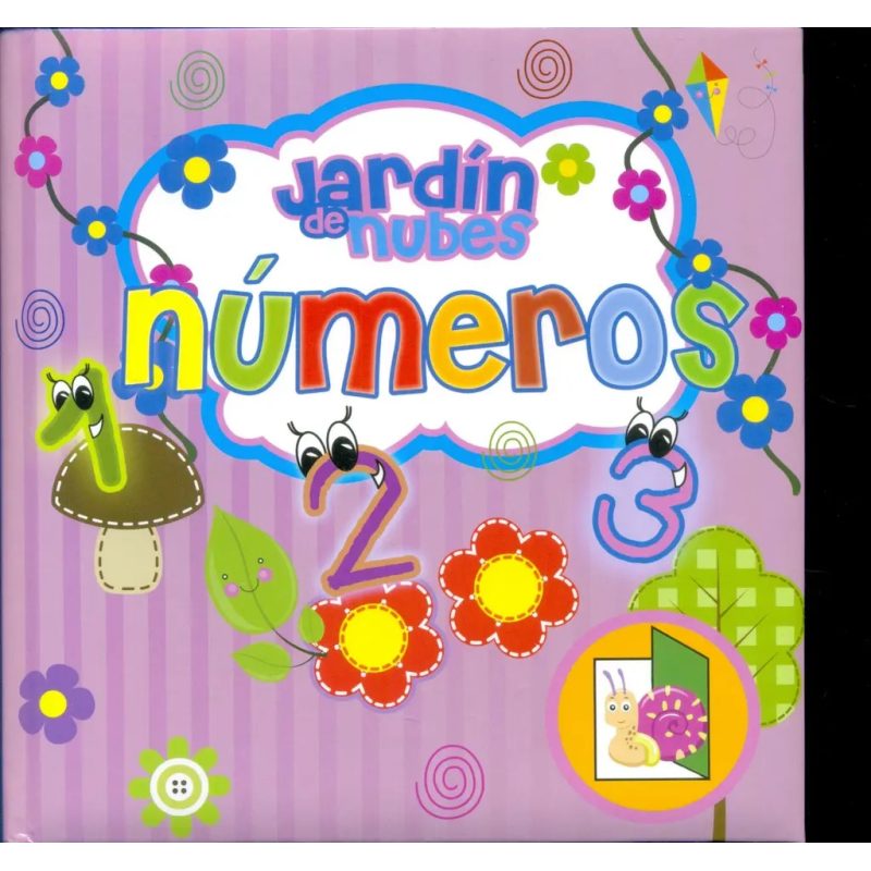 JARDIN DE NUBES - NUMEROS