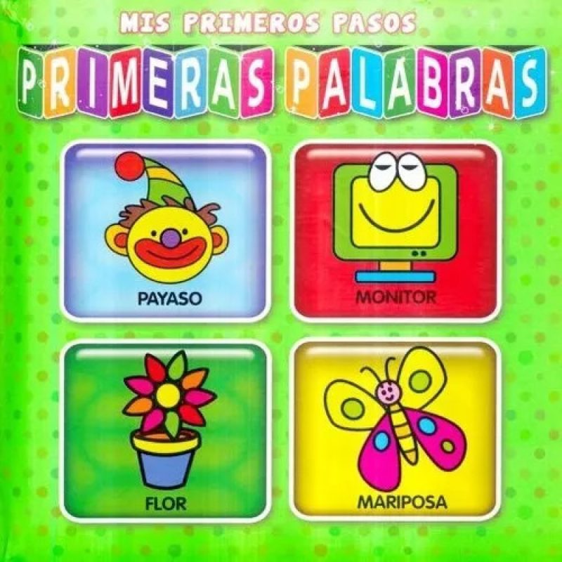 PRIMERAS PALABRAS