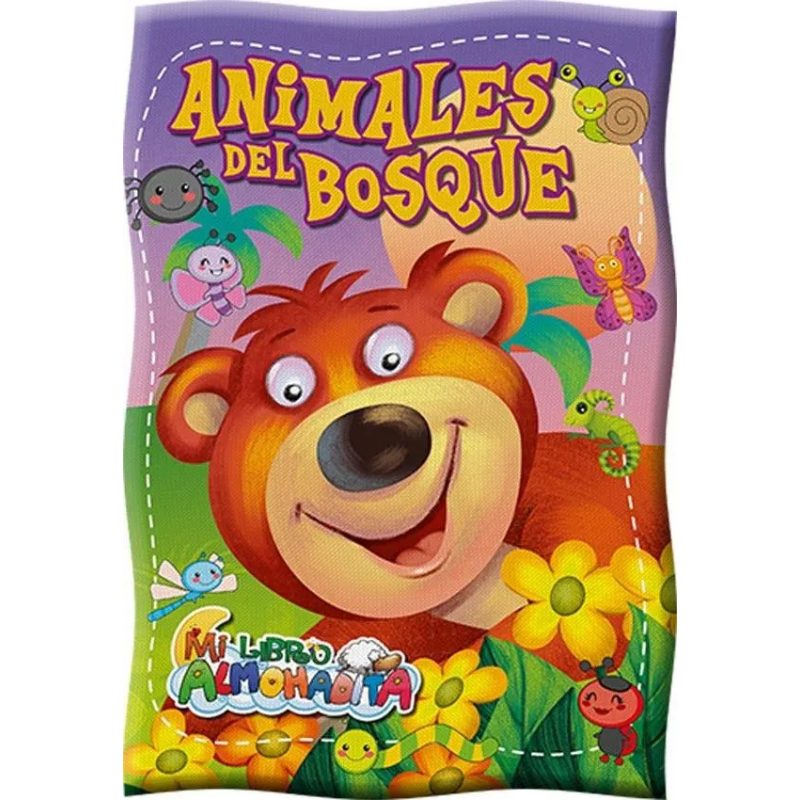 ANIMALES DEL BOSQUE