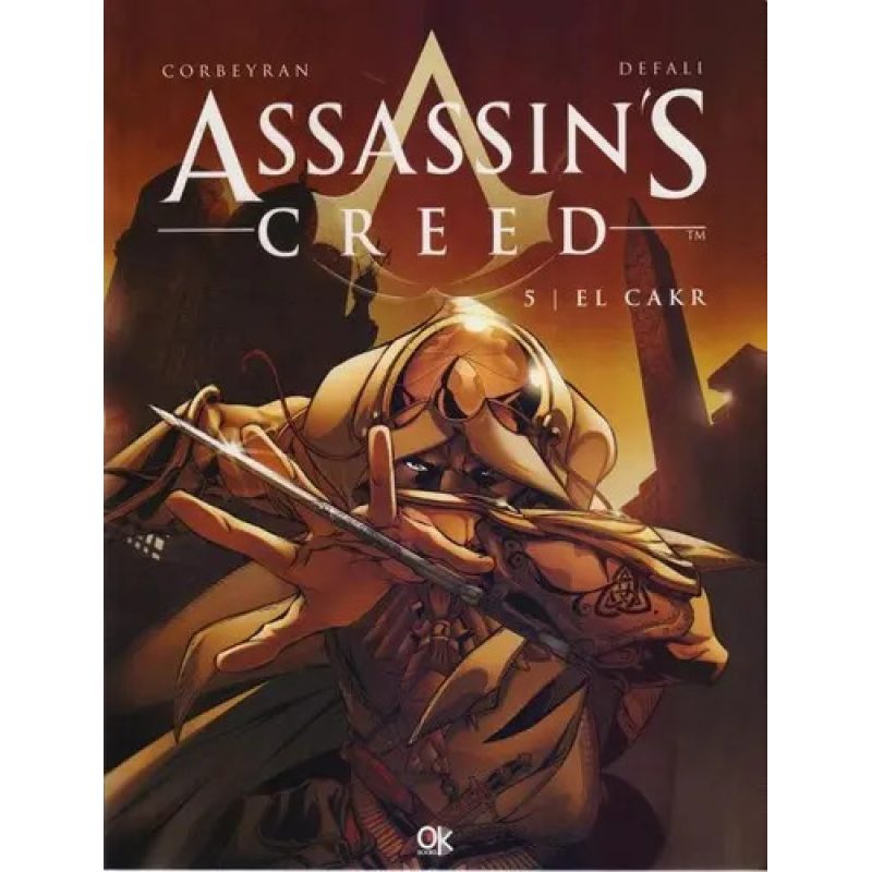 ASSASSINS CREED 05 EL CAKR