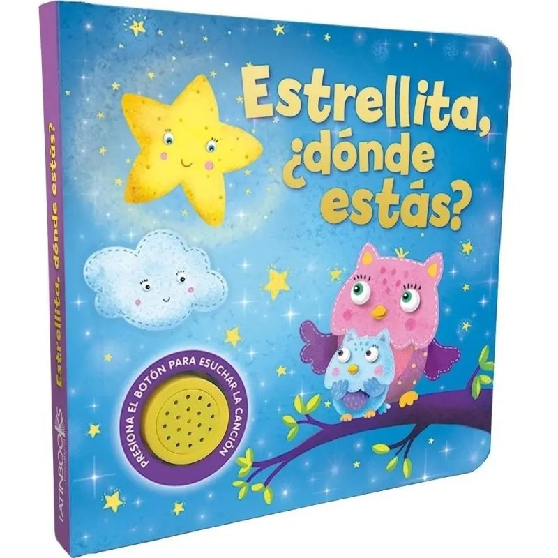 ESTRELLITA DONDE ESTAS