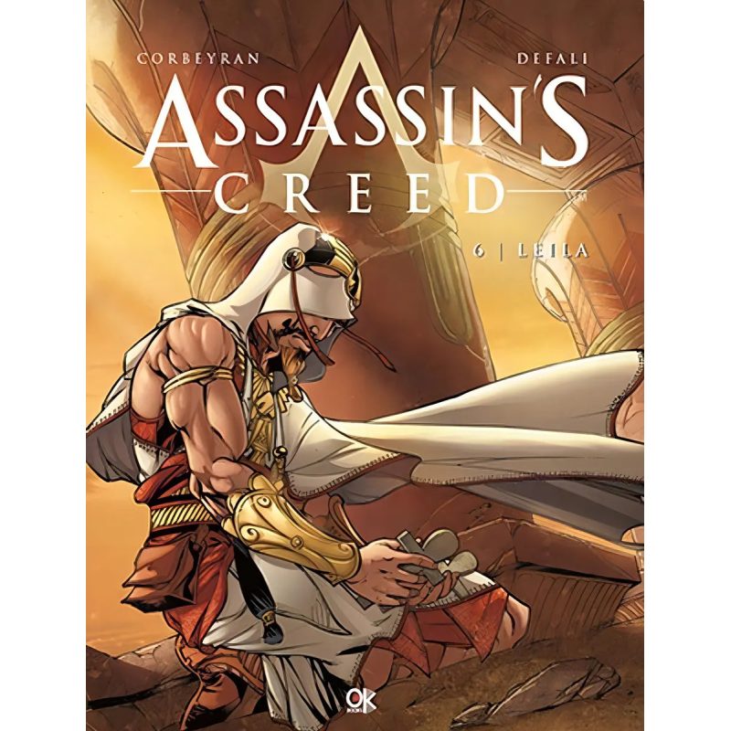 ASSASSINS CREED 06 LEILA