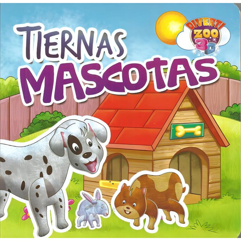 TIERNAS MASCOTAS