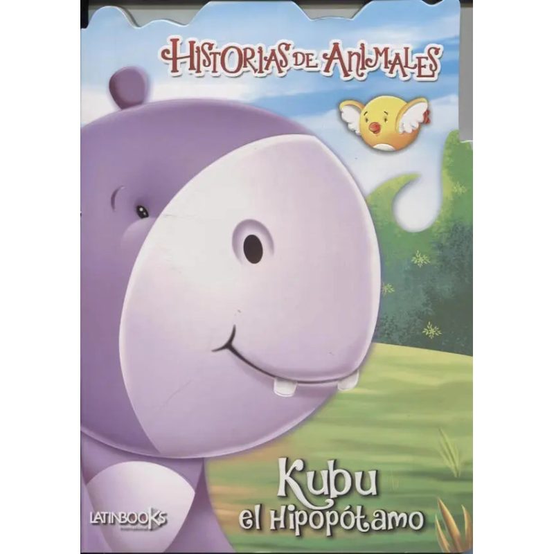 KUBU EL HIPOPOTAMO