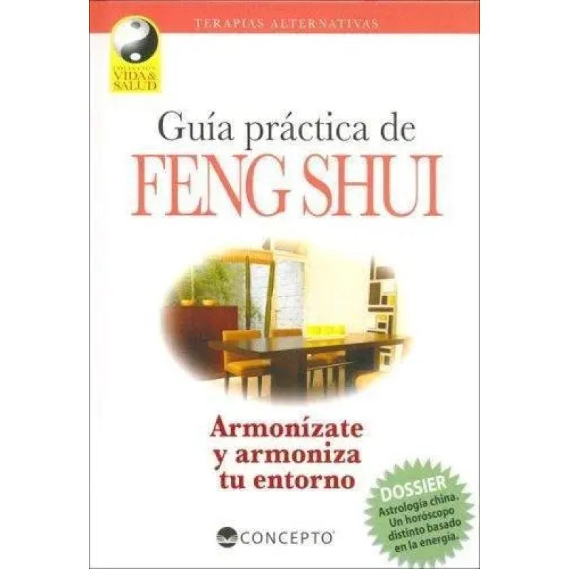 GUIA PRACTICA DE FENG SHUI