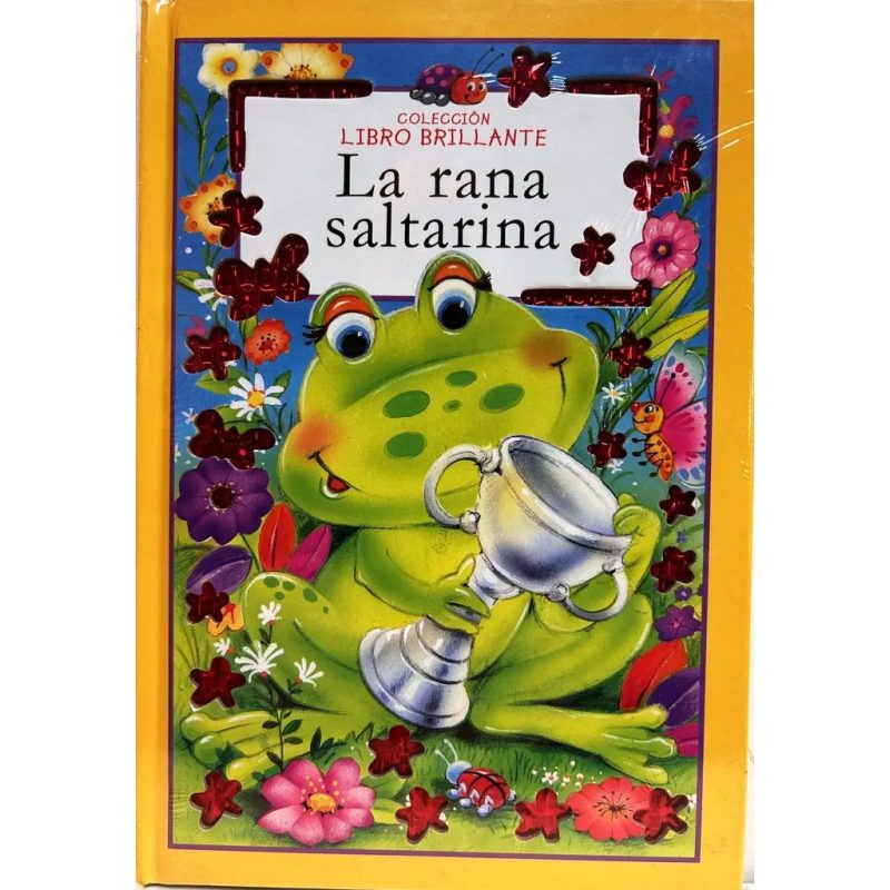 LA RANA SALTARINA