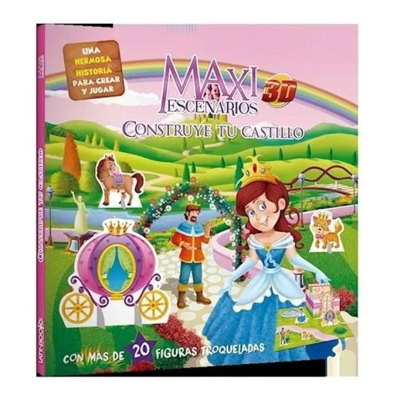CONSTRUYE TU CASTILLO
