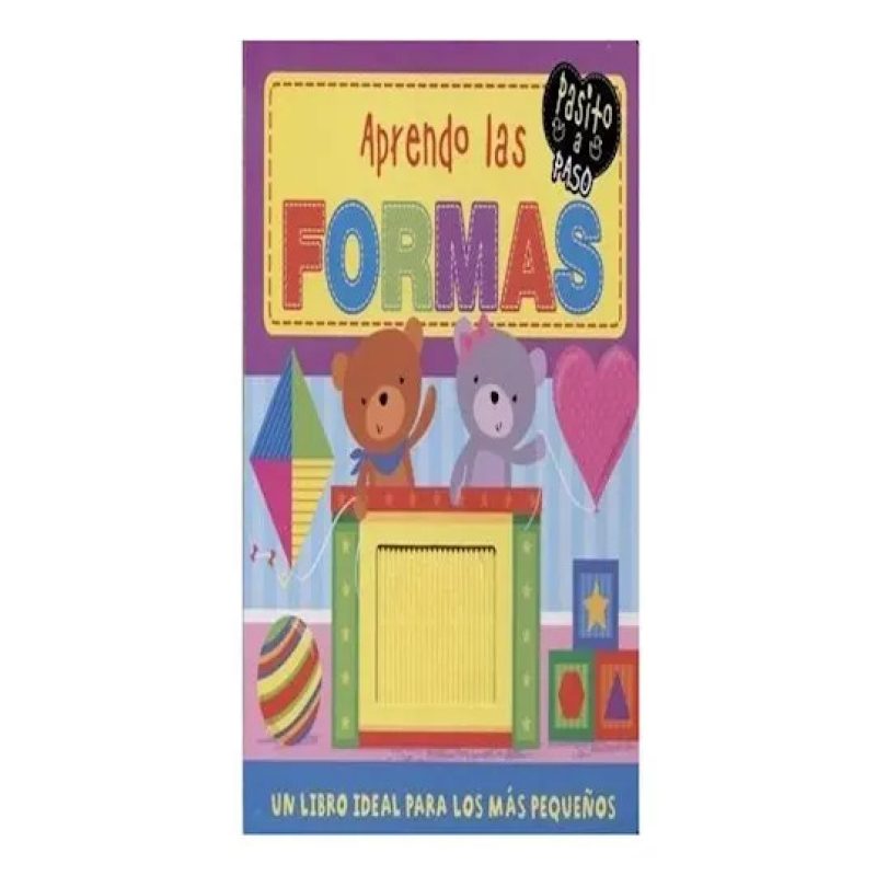 APRENDO LAS FORMAS