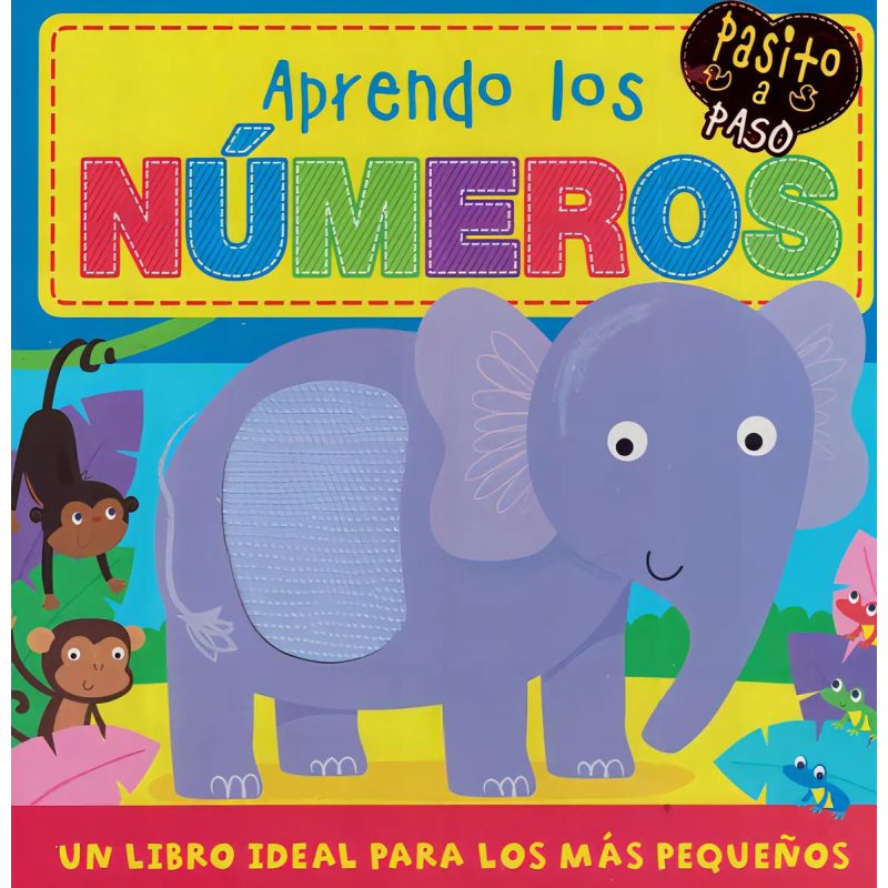 APRENDO LOS NUMEROS