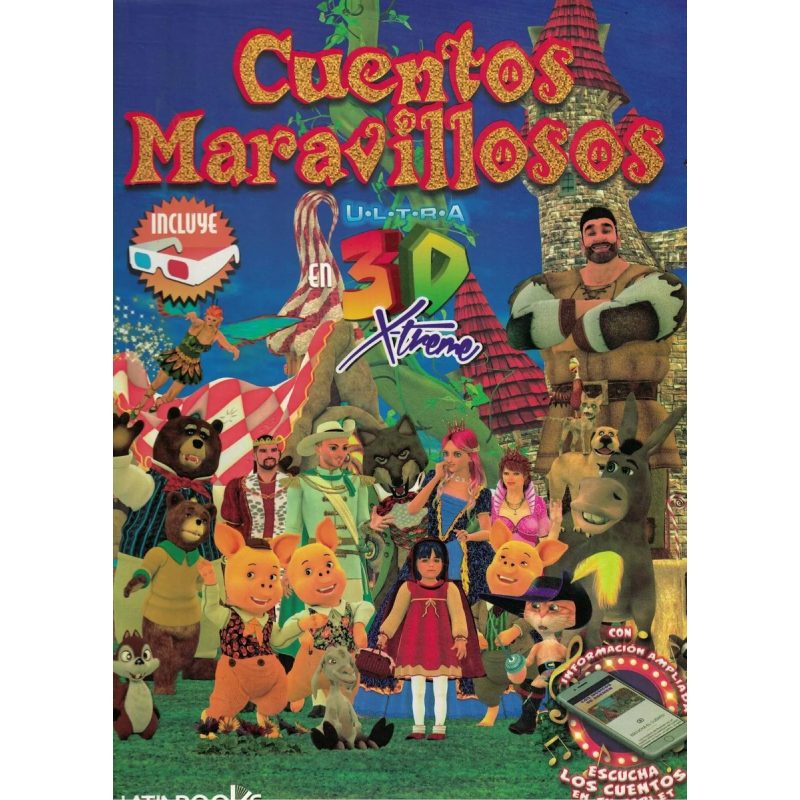 CUENTOS MARAVILLOSOS