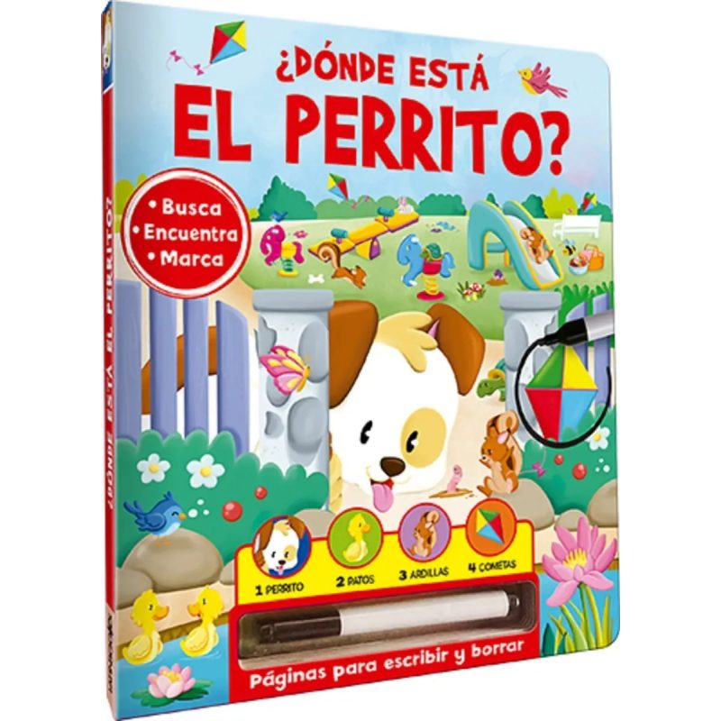 DONDE ESTA EL PERRITO