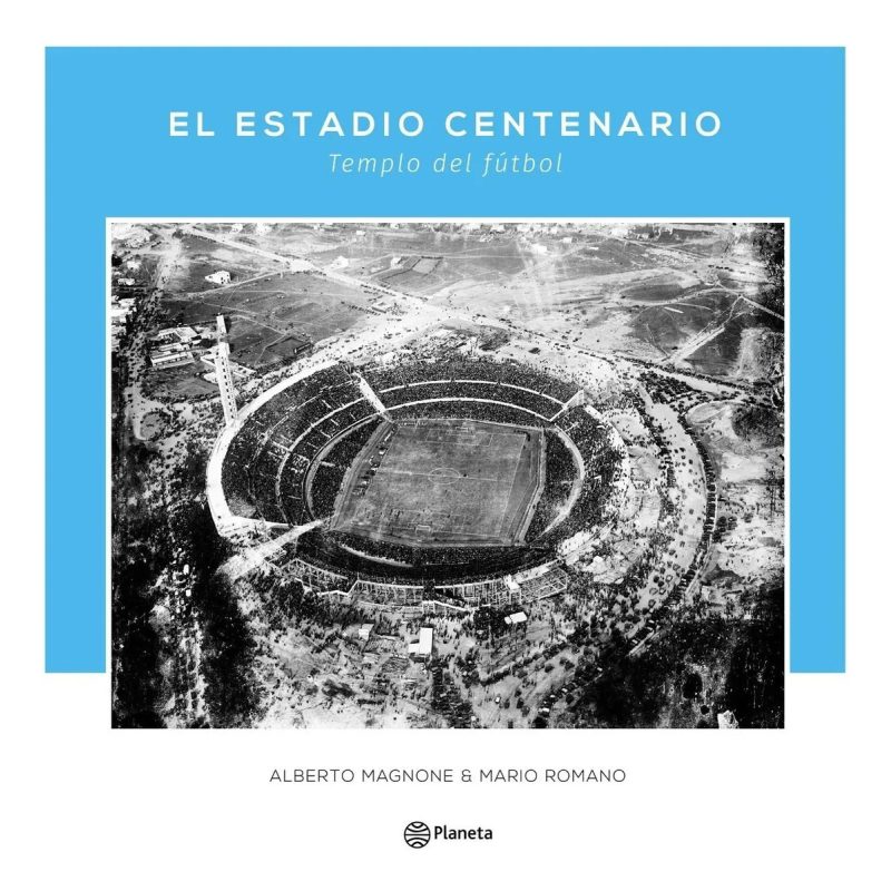 EL ESTADIO  CENTENARIO