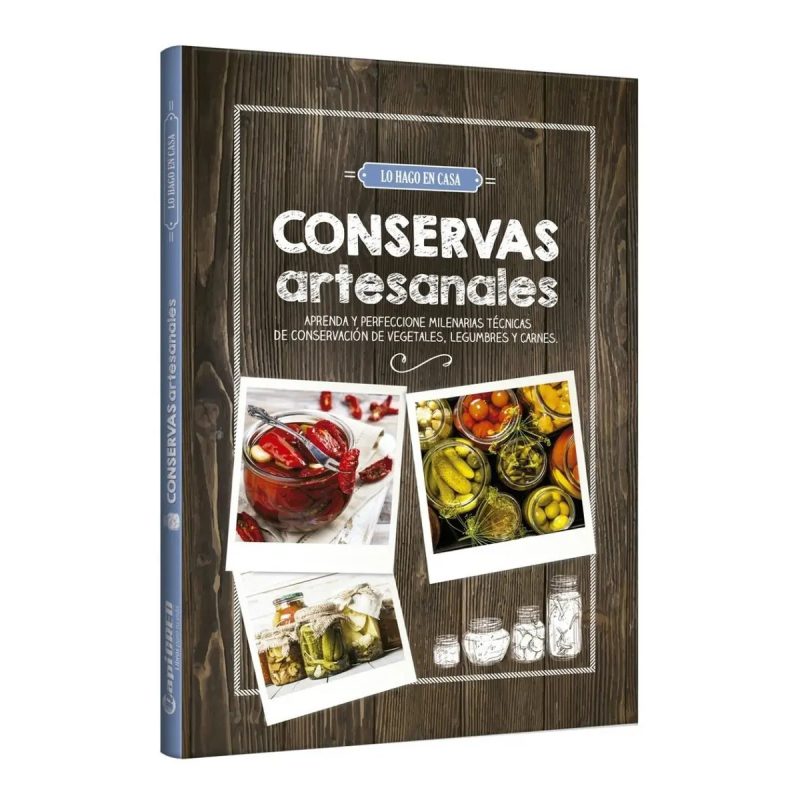 CONSERVAS ARTESANALES - TD