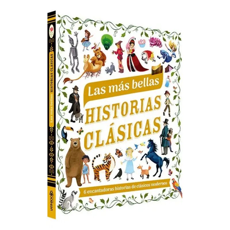 LAS MAS BELLAS HISTORIAS CLASICAS