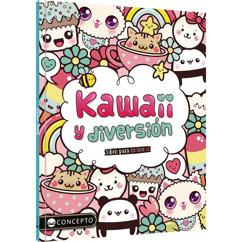 COLORES Y EMOCIONES-KAWAI Y DIVERSION
