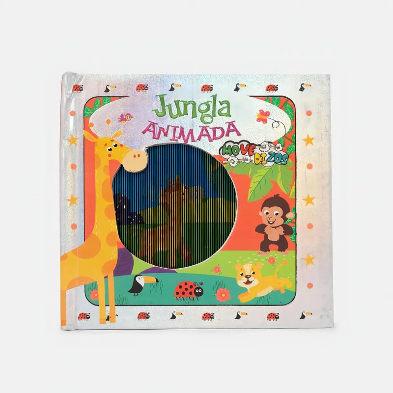 JUNGLA ANIMADA