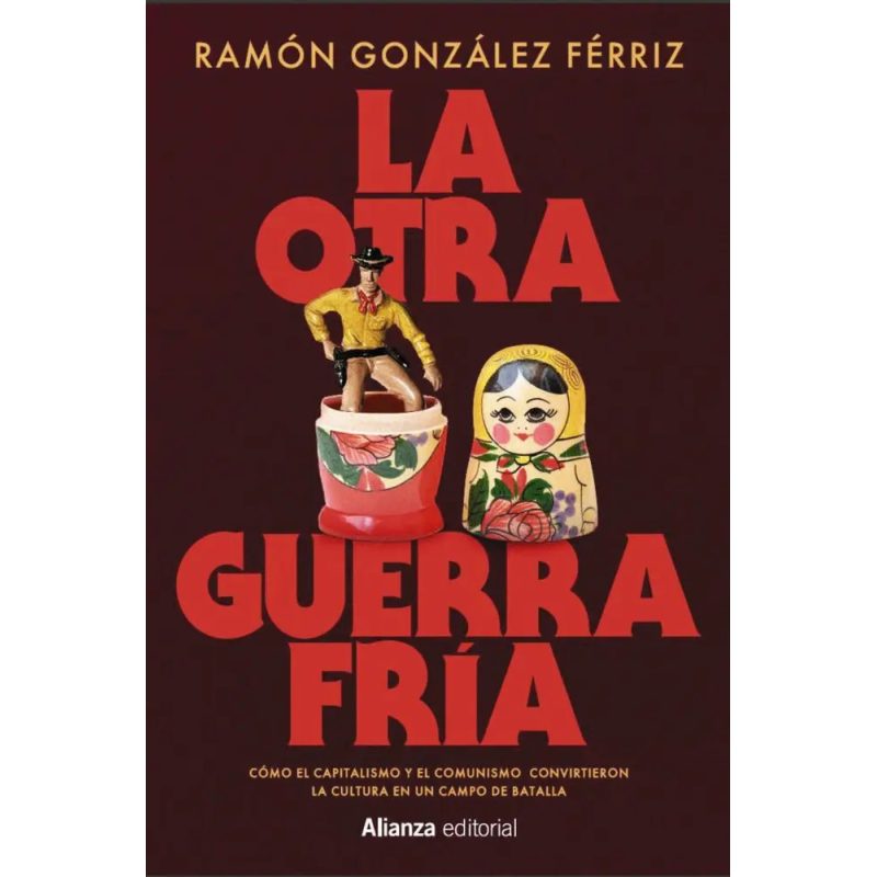 OTRA GUERRA FRIA LA