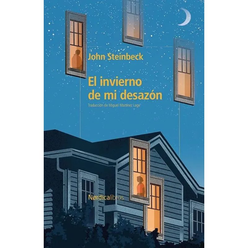 EL INVIERNO DE MI DESAZON