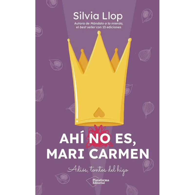 AHI NO ES MARI CARMEN