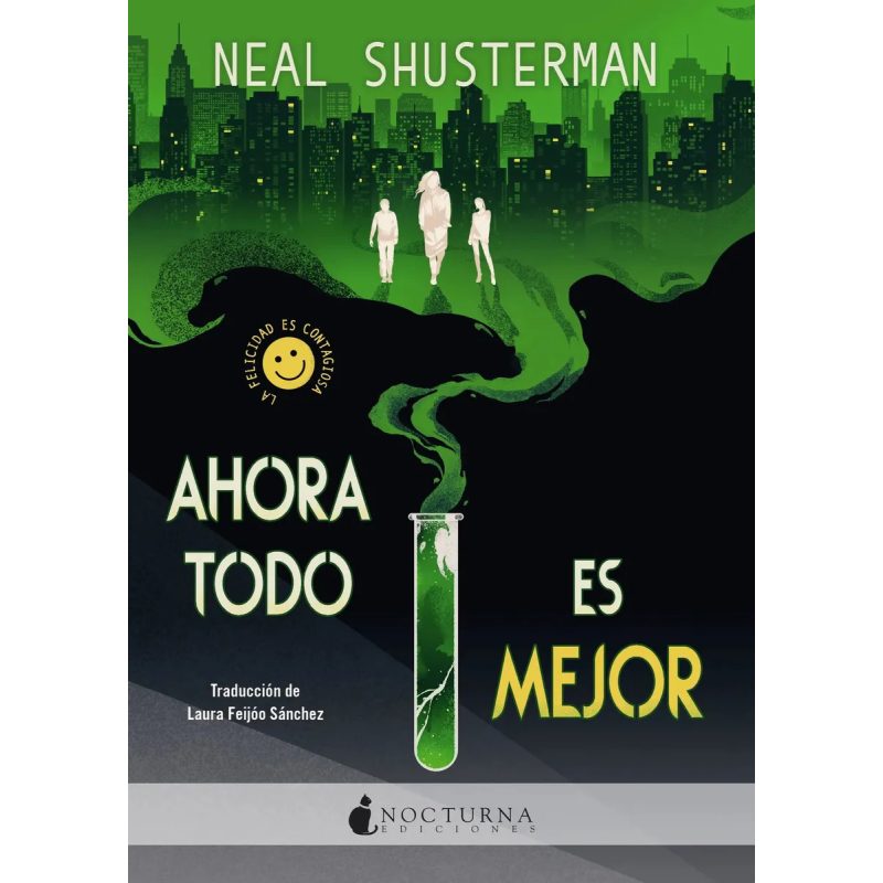 AHORA TODO ES MEJOR