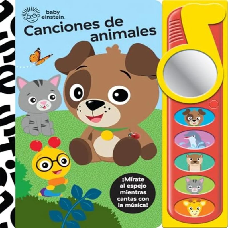 CANCIONES DE ANIMALES PLAY A SOUND