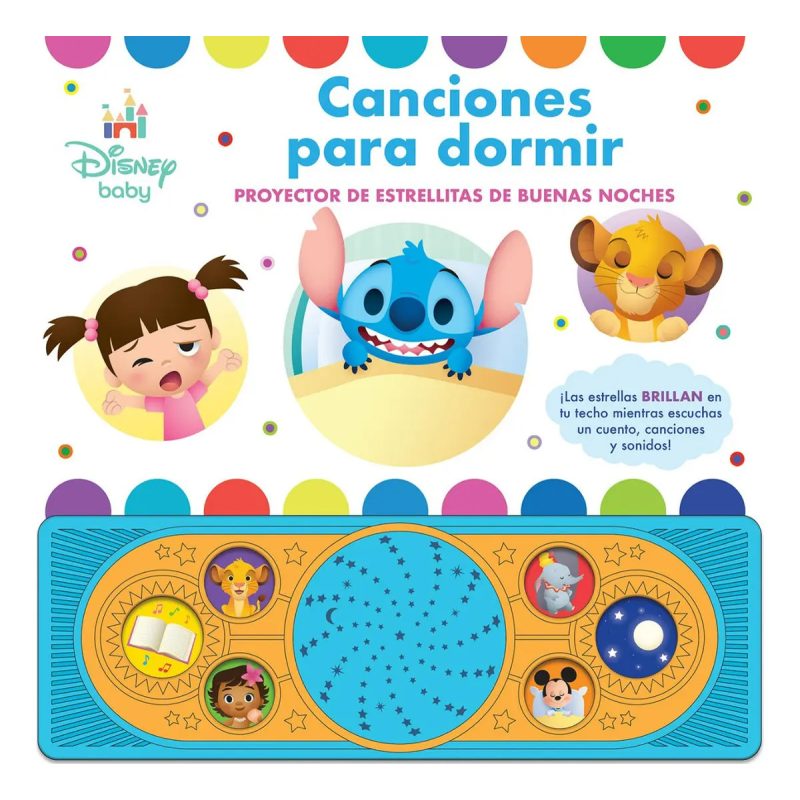 CANCIONES PARA DORMIR - DISNEY BABY