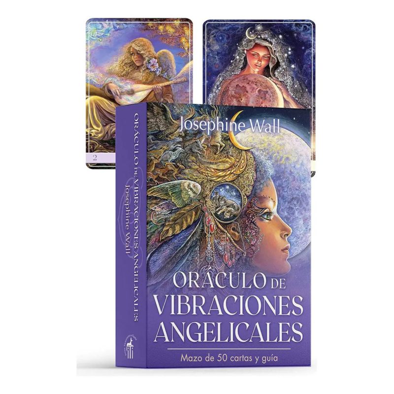 ORACULO DE VIBRACIONES ANGELICALES