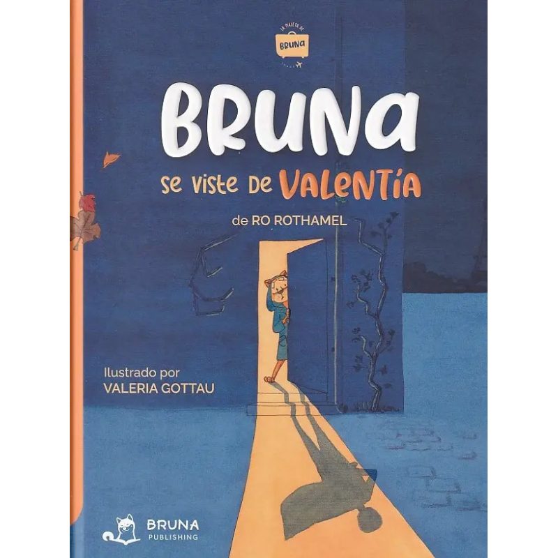 BRUNA SE VISTE DE VALENTIA - TD