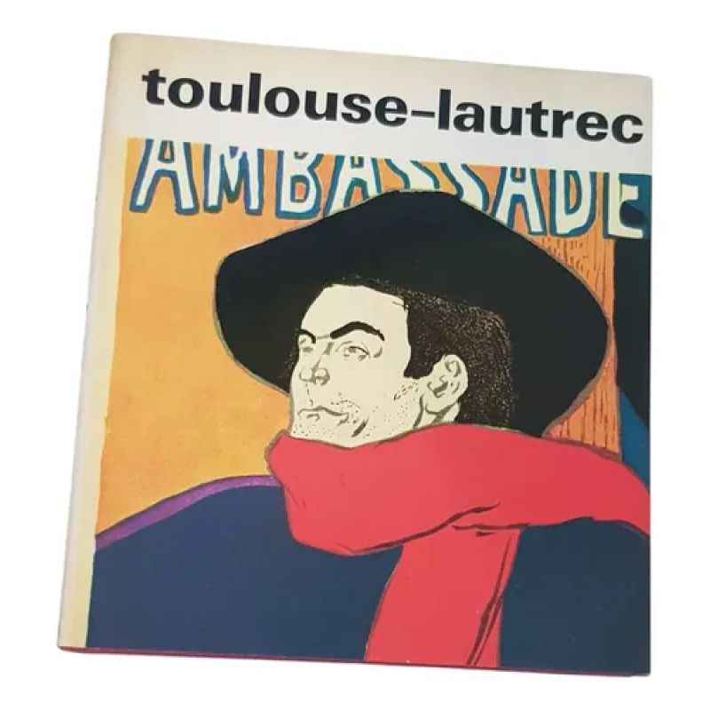 Toulouse-lautrec - J.e. Muller - Francés - Tapa Dura (Usado)