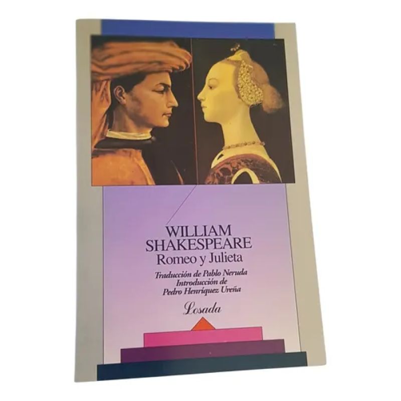 Romeo Y Julieta - William Shakespeare - Losada (Usado)