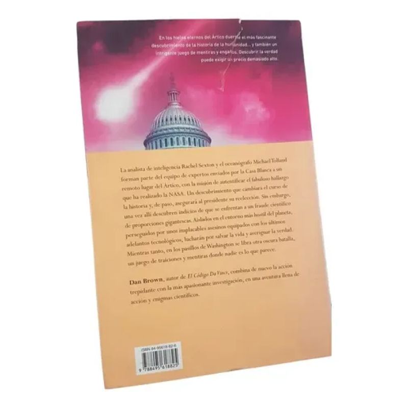 La Conspiración - Dan Brown - Umbriel Ediciones (Usado) - Miniatura 2