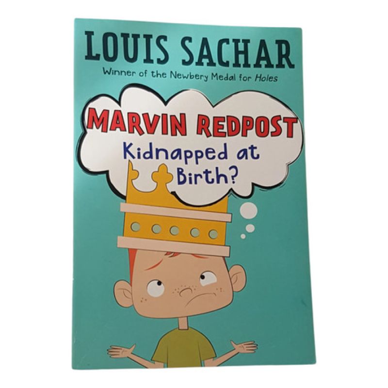 Kidnapped At Birth? - Marvin Redpost 1 (Usado)