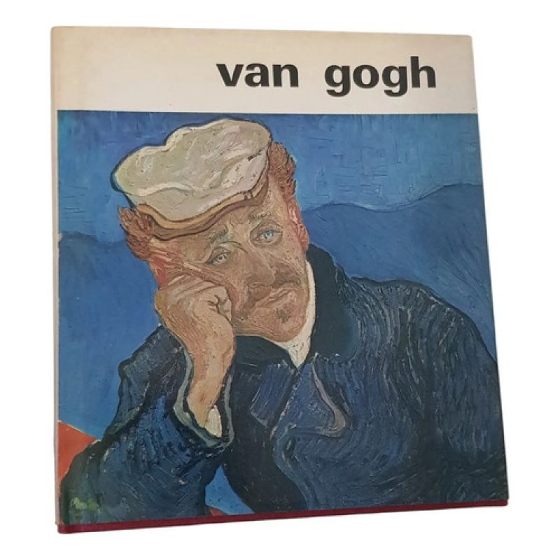 Van Gogh - Fernand Hazan - Francés - Ilustraciones (Usado)